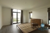 A gorgeous villa in Vinhome Riverside Long Bien for rent